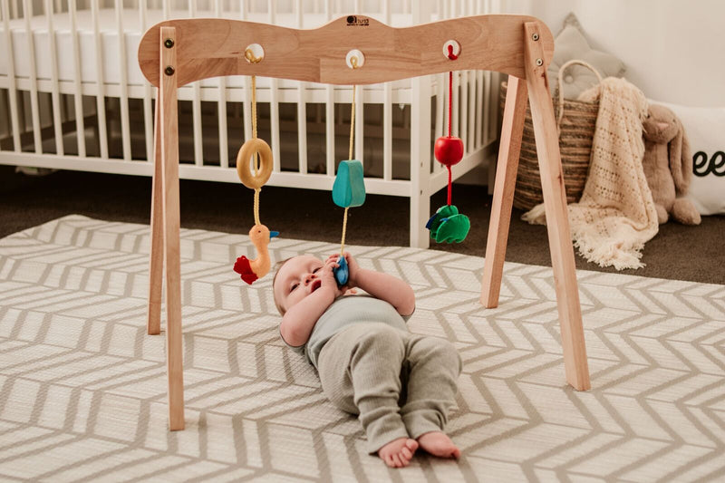 Stimulating Baby Play Gym – For Joyful Playtime Moments