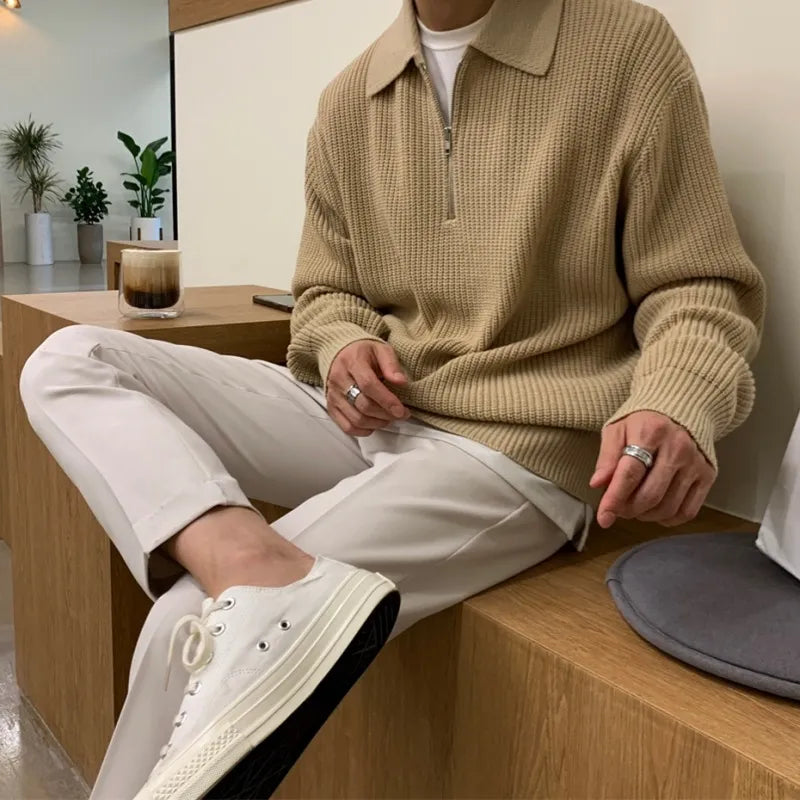 Fashionable Sweater - Warm & Stylish