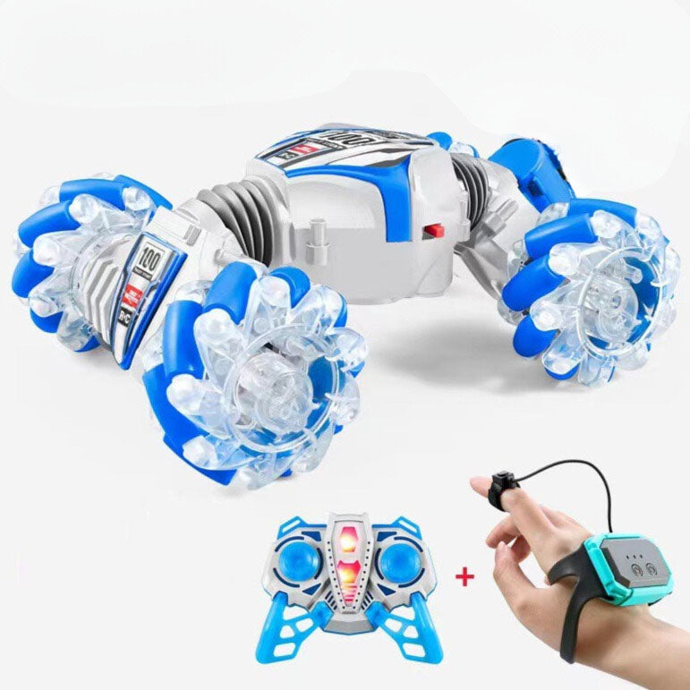 StuntMaster RC Car - Excitement and Fun for Young and Old