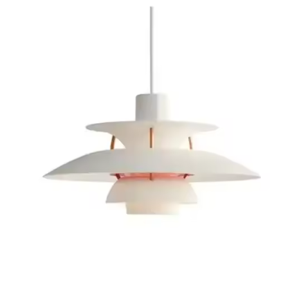 SkyGlow LED Pendant Lamp – Modern Scandinavian Design with Dimming Function