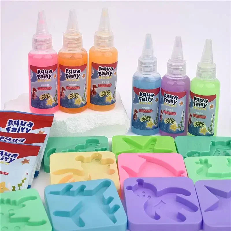 Water Wonder Creations – Fun and Educational Play for Children