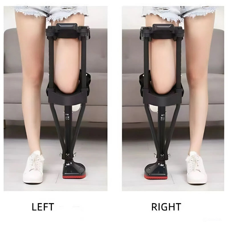 Ergonomic Knee Support – Mobility Without Crutches