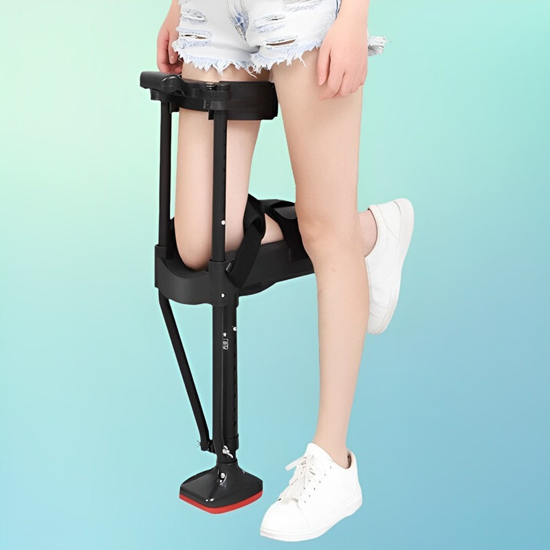 Ergonomic Knee Support – Mobility Without Crutches