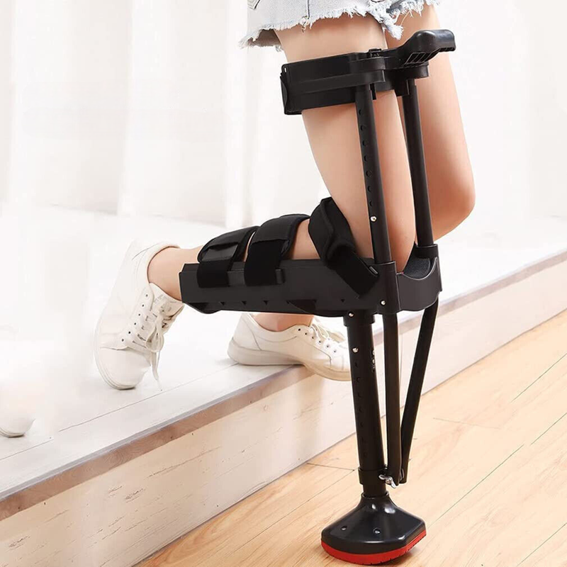 Ergonomic Knee Support – Mobility Without Crutches