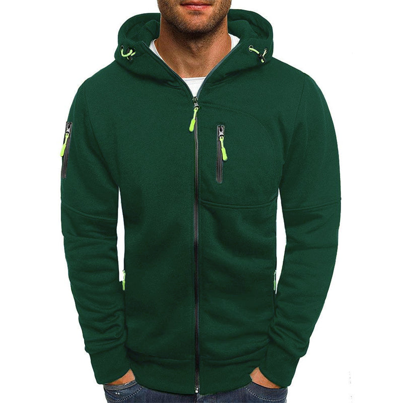 Active Men's Hoodie - Style and Comfort for Every Occasion