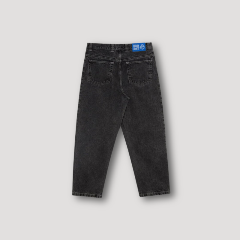 Cool Baggy Denim Jeans for Men – Relaxed Fit and Urban Look