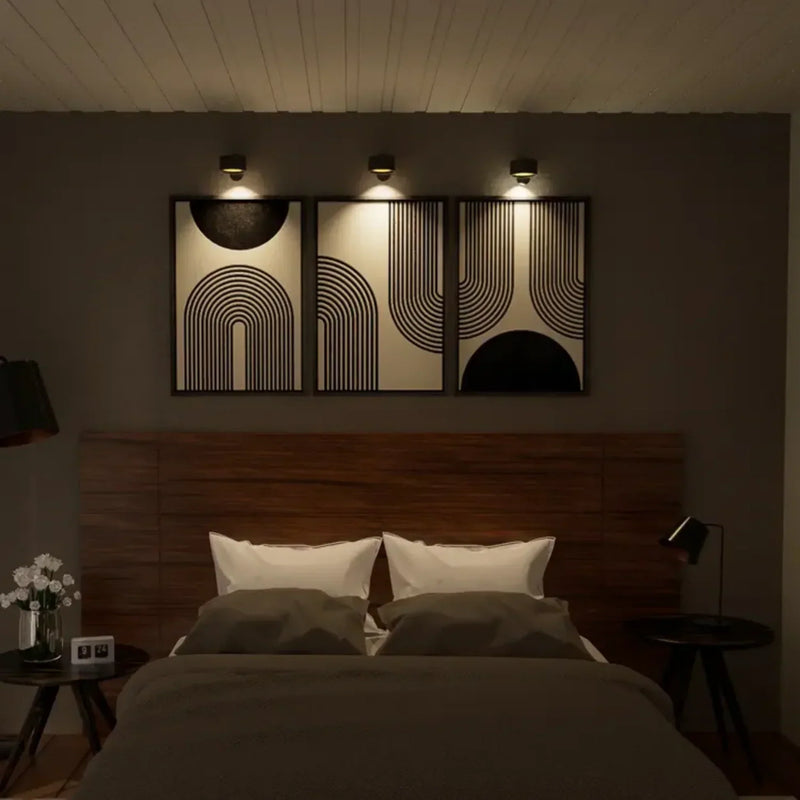 Adjustable Wall Lamp - Stylish and Functional