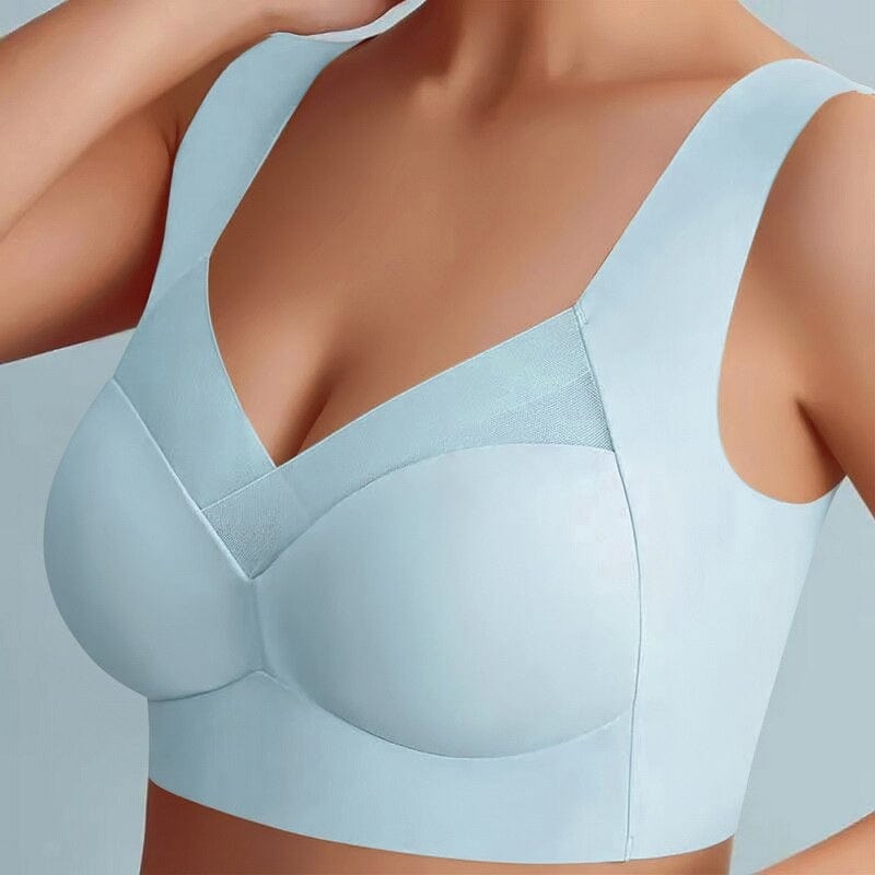 Seamless Women's Bra - Comfort and Support for Every Day