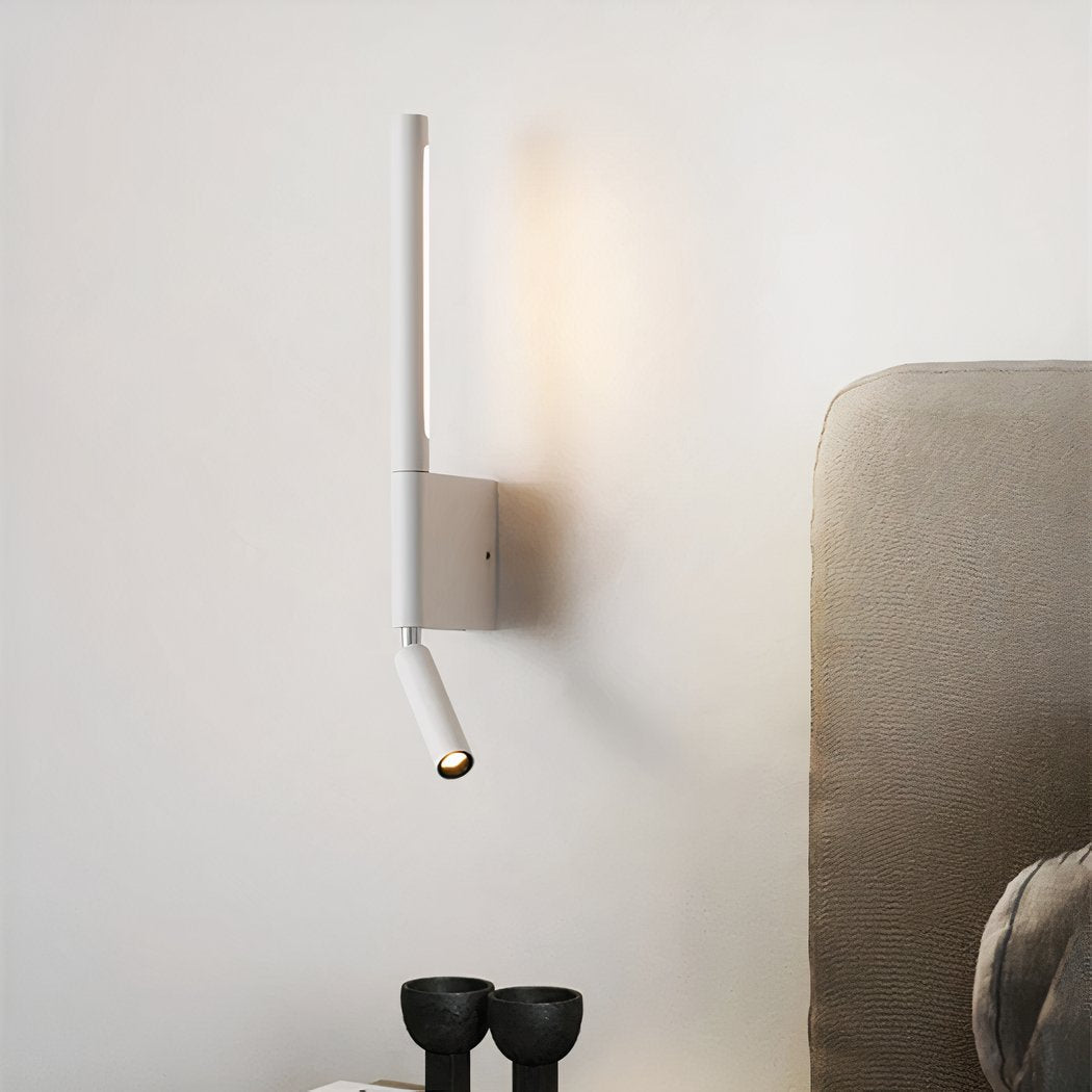 FlexiRead Adjustable Reading Lamp – Functional Wall Light