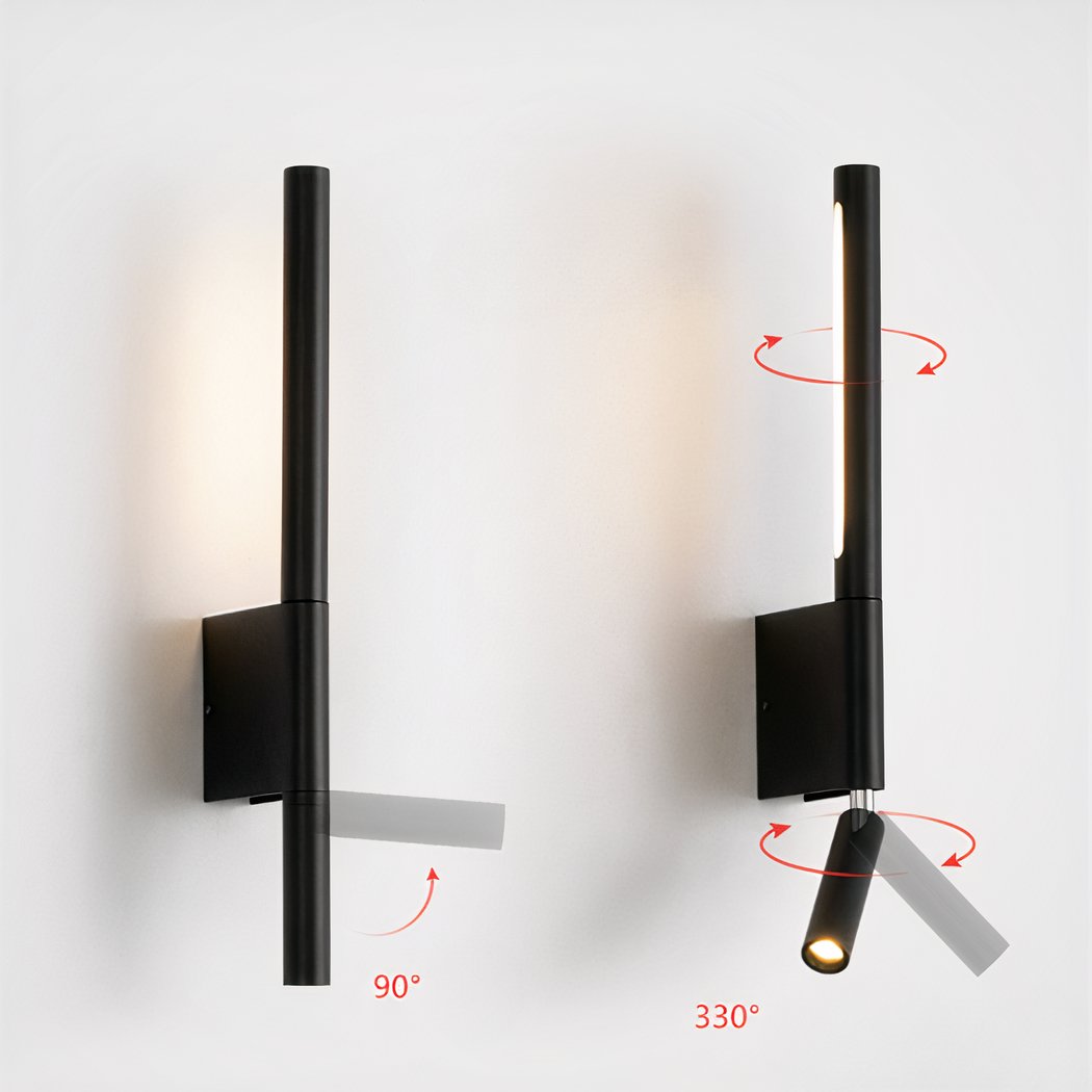FlexiRead Adjustable Reading Lamp – Functional Wall Light