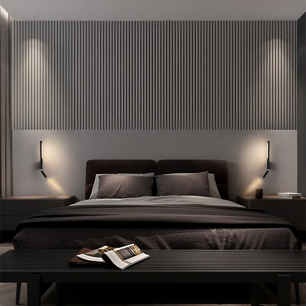 FlexiRead Adjustable Reading Lamp – Functional Wall Light