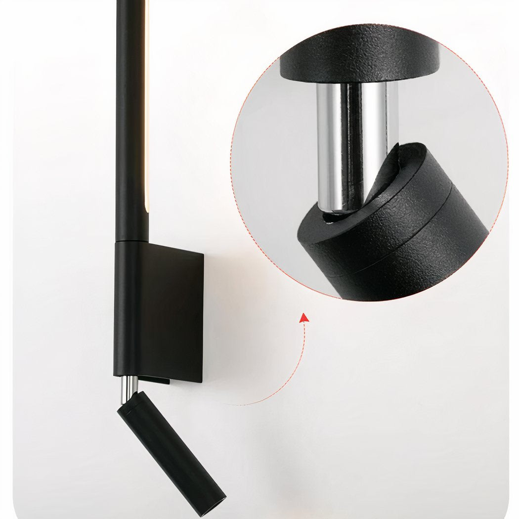 FlexiRead Adjustable Reading Lamp – Functional Wall Light