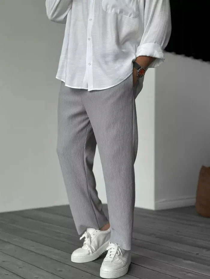 Premium Corduroy Trousers – For a refined and relaxed look