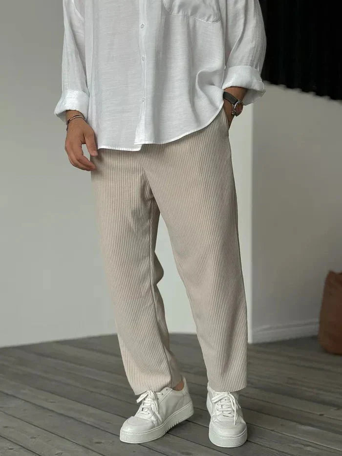Premium Corduroy Trousers – For a refined and relaxed look