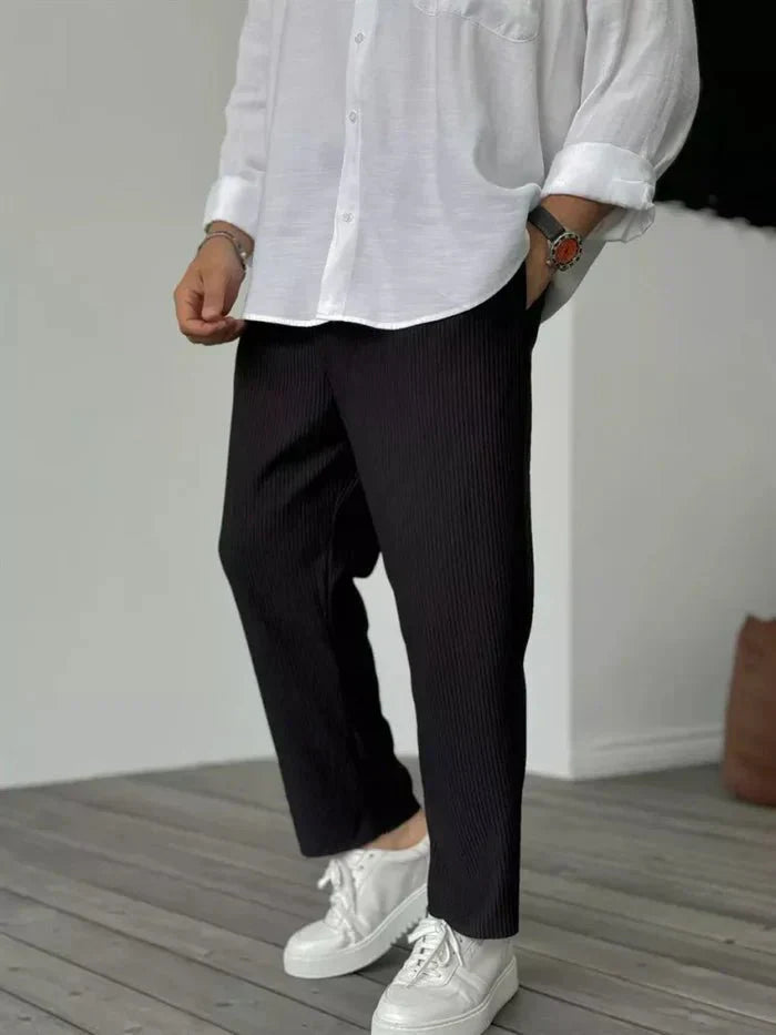 Premium Corduroy Trousers – For a refined and relaxed look