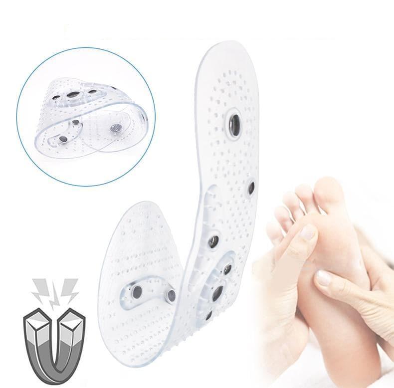 Magnetic Massage Insoles – Healthy Walking and Comfortable Weight Loss