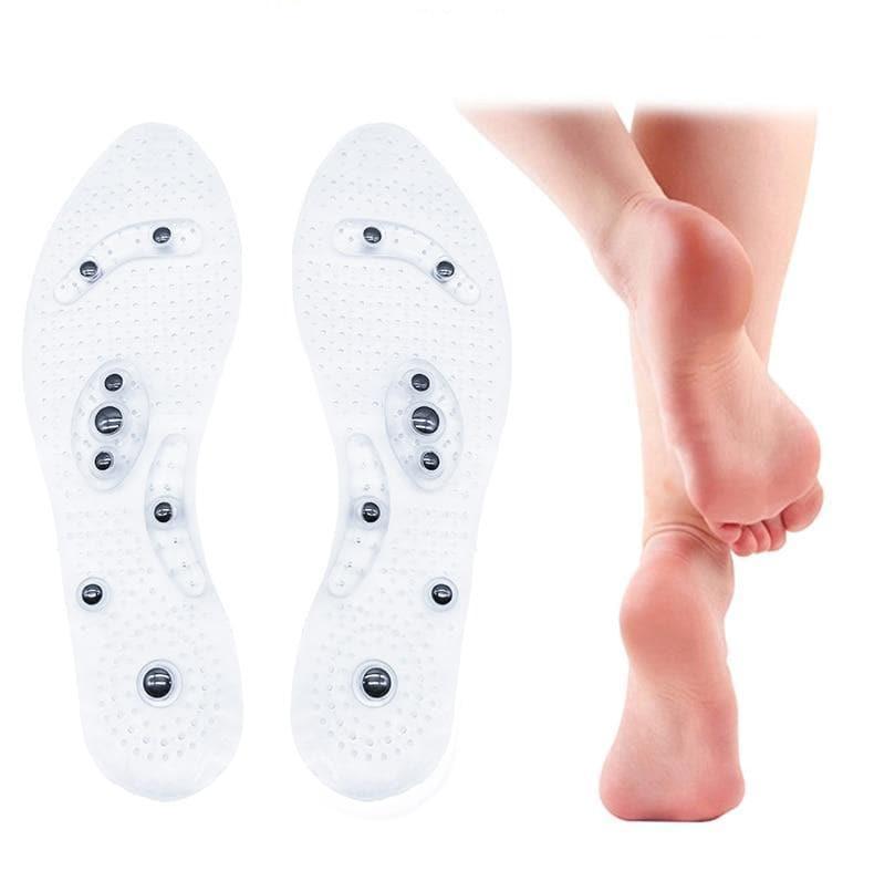 Magnetic Massage Insoles – Healthy Walking and Comfortable Weight Loss