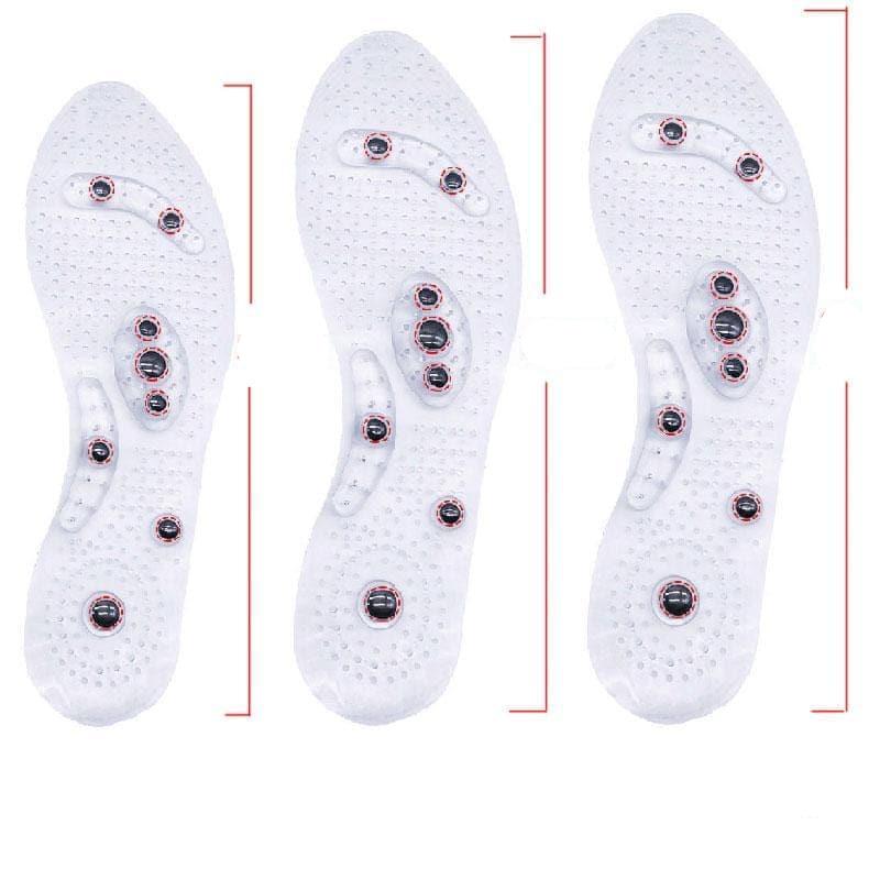 Magnetic Massage Insoles – Healthy Walking and Comfortable Weight Loss