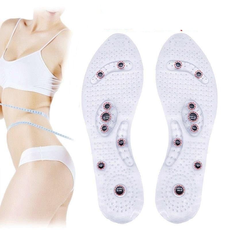Magnetic Massage Insoles – Healthy Walking and Comfortable Weight Loss