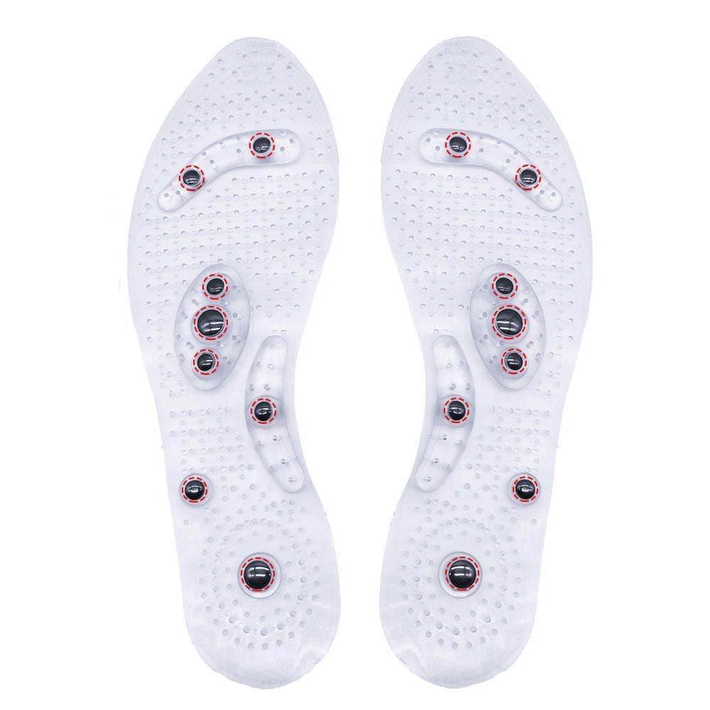 Magnetic Massage Insoles – Healthy Walking and Comfortable Weight Loss