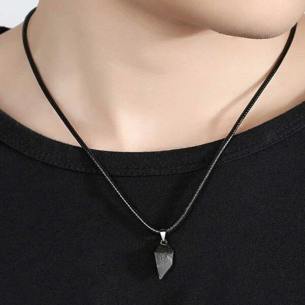 Connected Heart Necklace - For Unbreakable Love on Valentine's Day