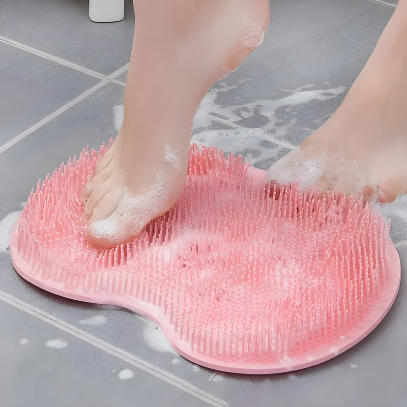 AquaEase - Foot and Back Scrubber Massage Pad