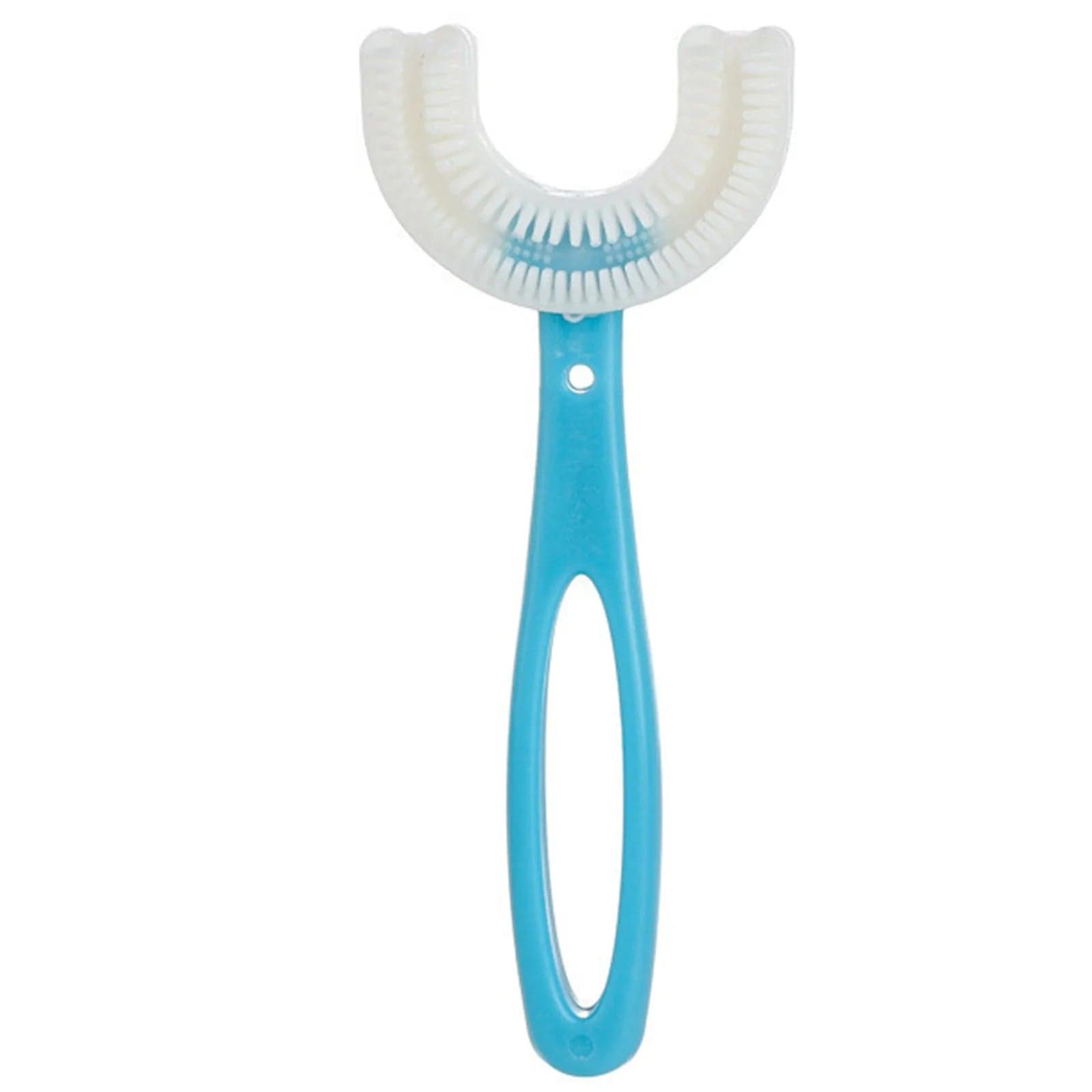 SoftSmile - 360° U-Shaped Kids Toothbrush