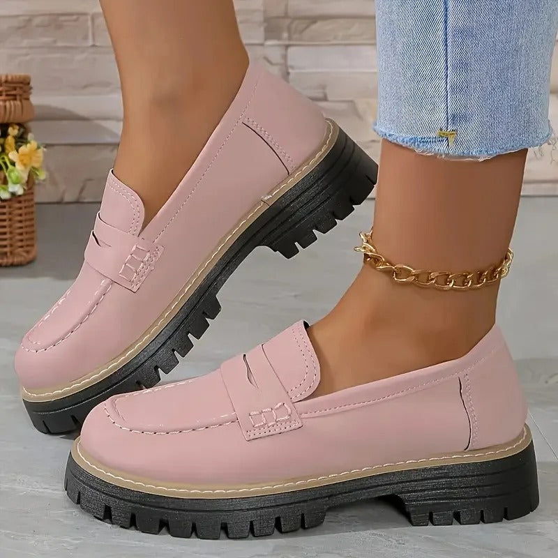 Ladies' Orthopaedic Loafers – Elegance and Comfort in One