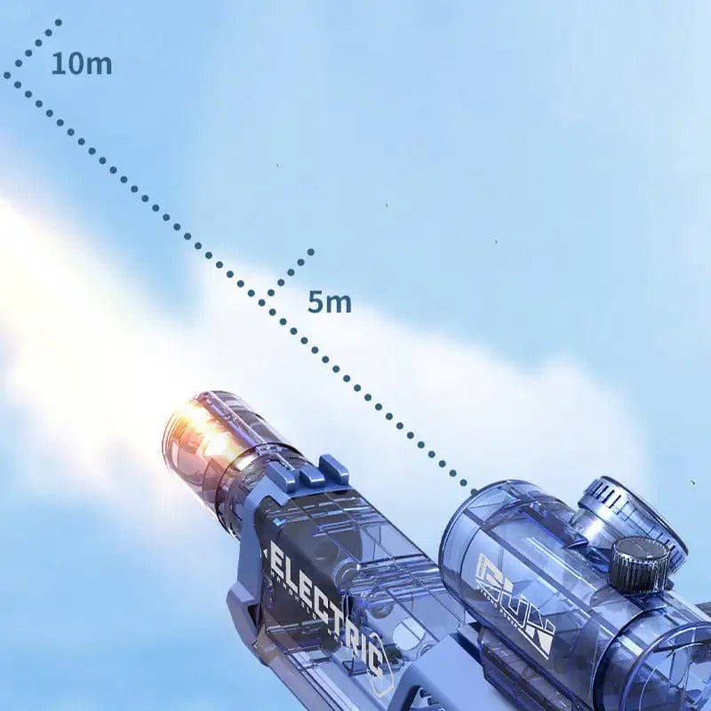 SuperBlaster - Electric Water Gun Package