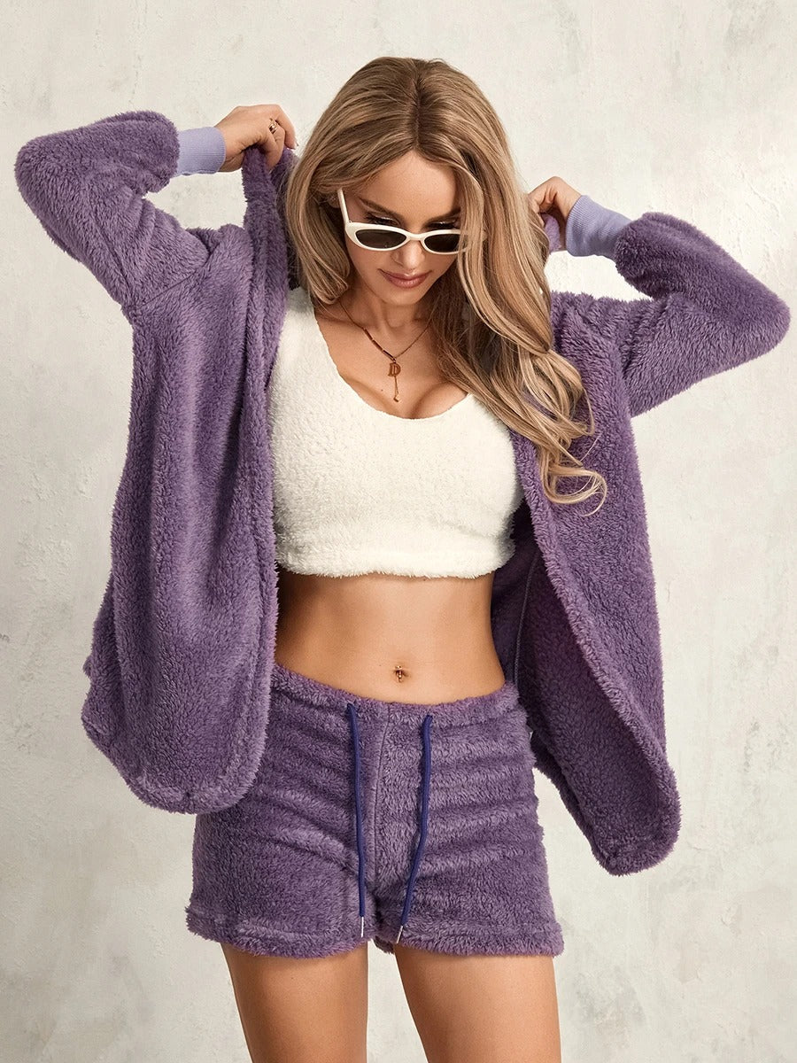 Comfortable Luxury Set – For Relaxing Days