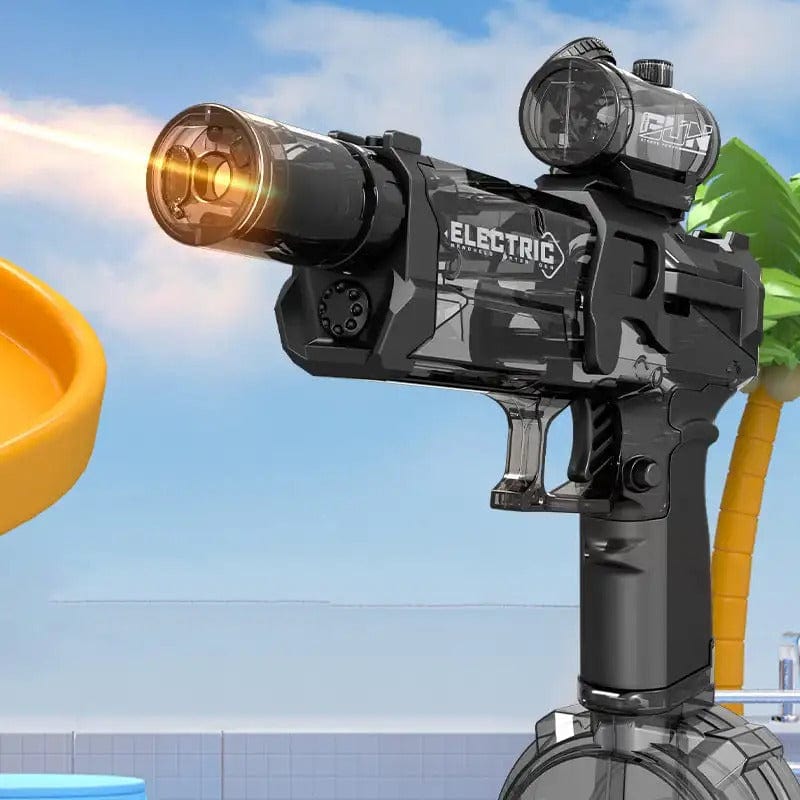 SuperBlaster - Electric Water Gun Package