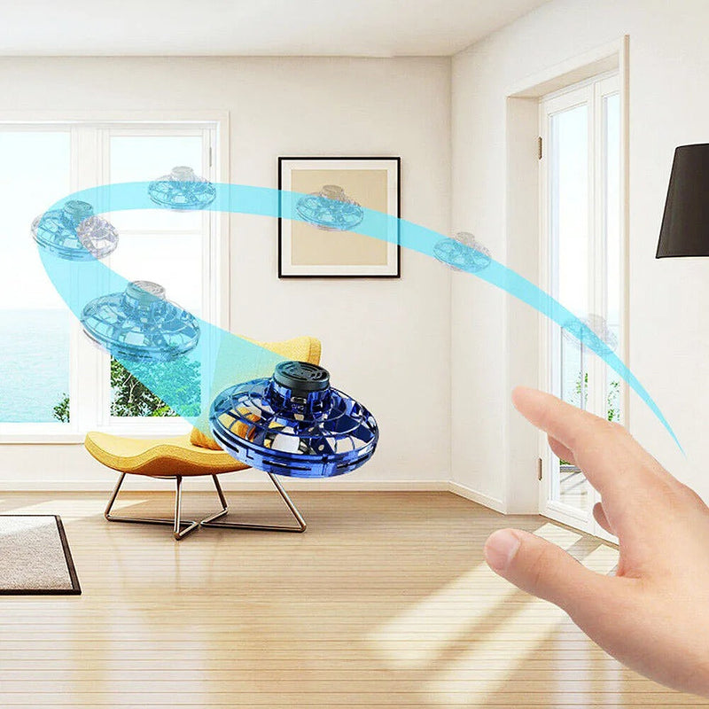 AirSpin - Flying LED Spinner