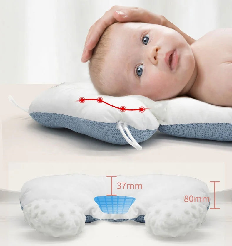 Cuddle Nest for Babies - Comfort and Support