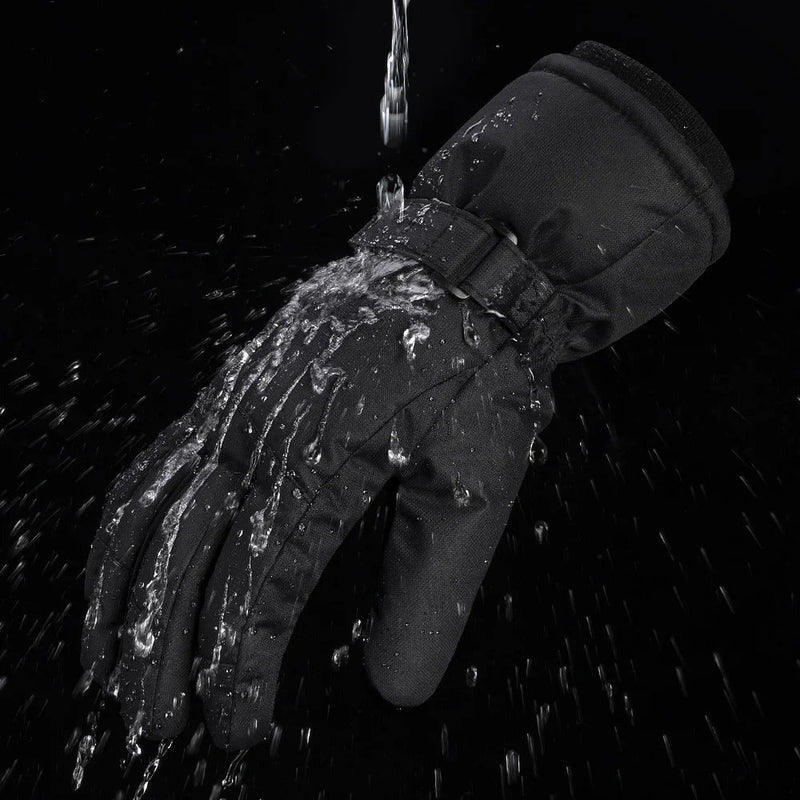 Waterproof Winter Gloves – Ultralight and Cold-Resistant