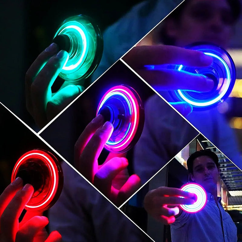 AirSpin - Flying LED Spinner