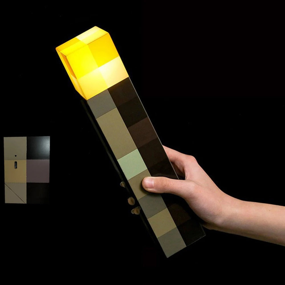 Cube Colorful LED Lamp - For a Playful and Illuminated Atmosphere