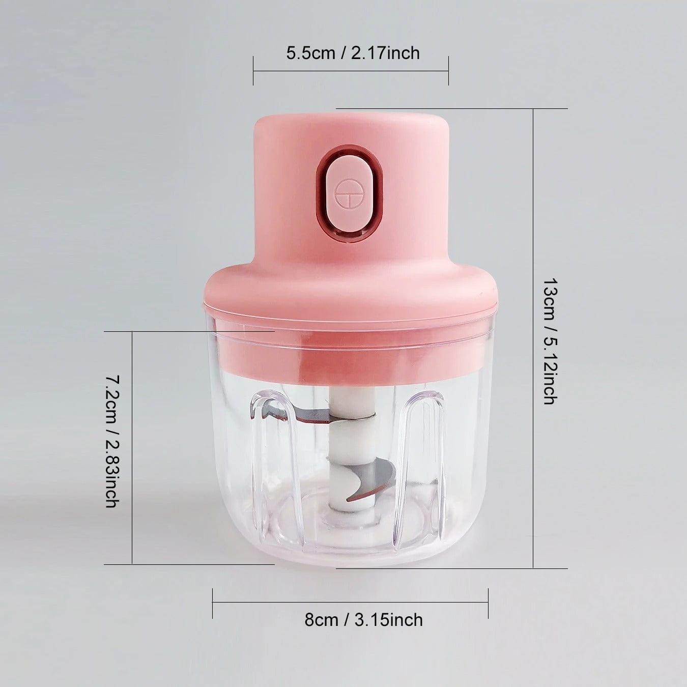 PowerPrep - Wireless Food Processor