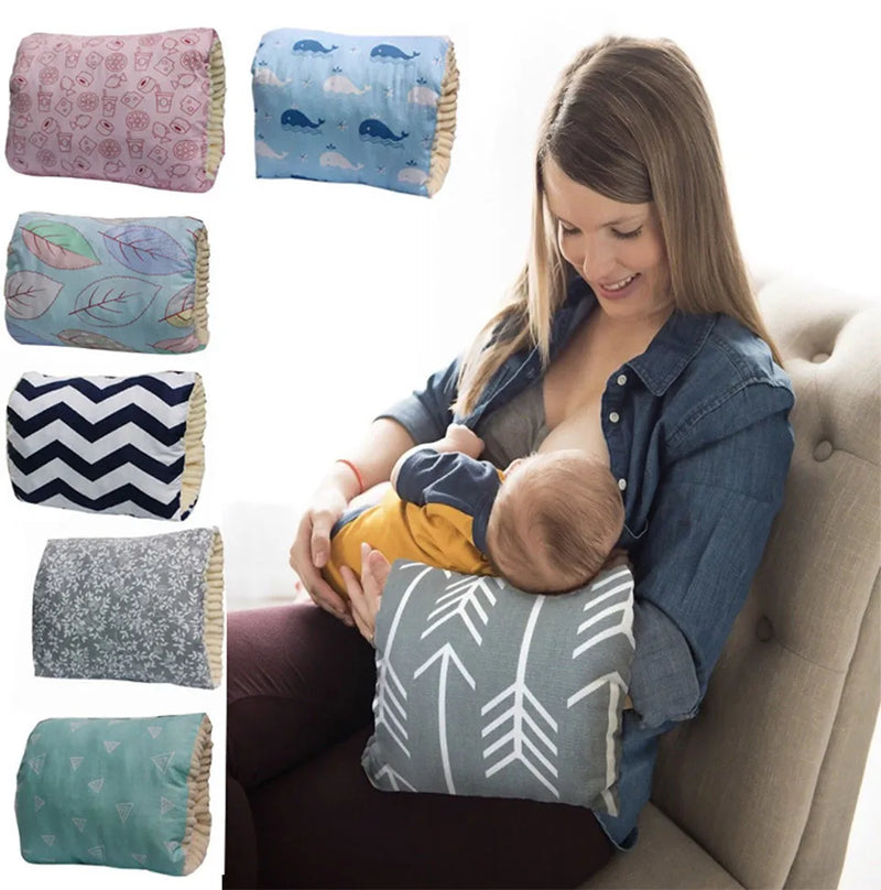 Ergonomic Nursing Pillow – Support and Comfort for Mothers and Babies