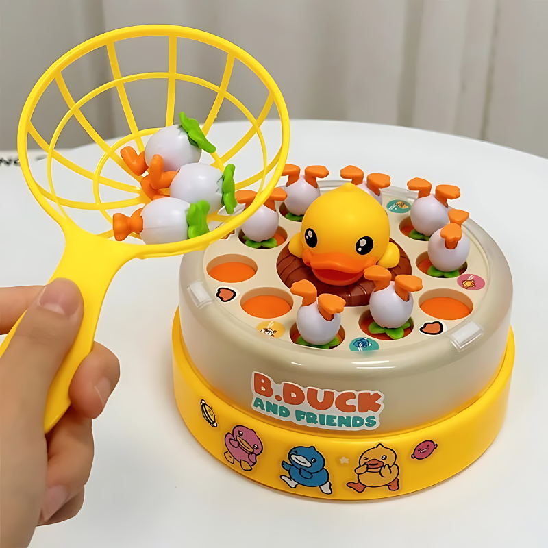 B.Duck Toys - Interactive Fun with Friends