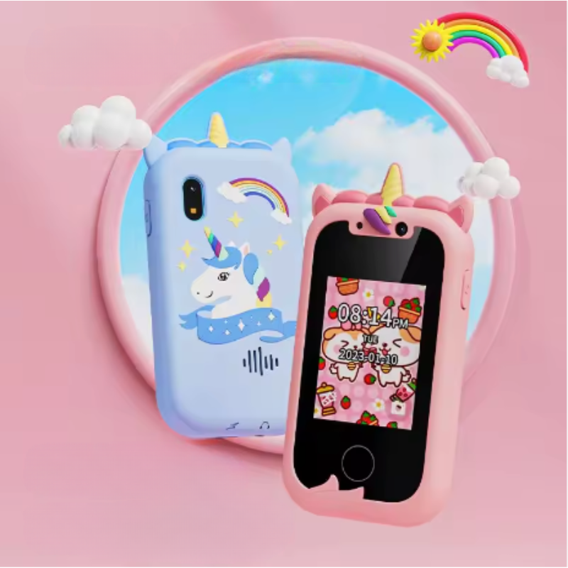 Unicorn Kids Smartphone – Play Phone for Creative Children
