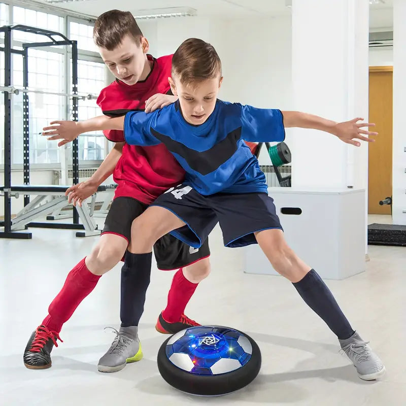Hoverball – Floating Soccer Ball for Indoor Fun and Active Play