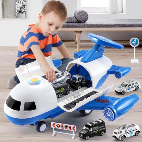 Adventure Plane Playset – For Creative Play and Exploration