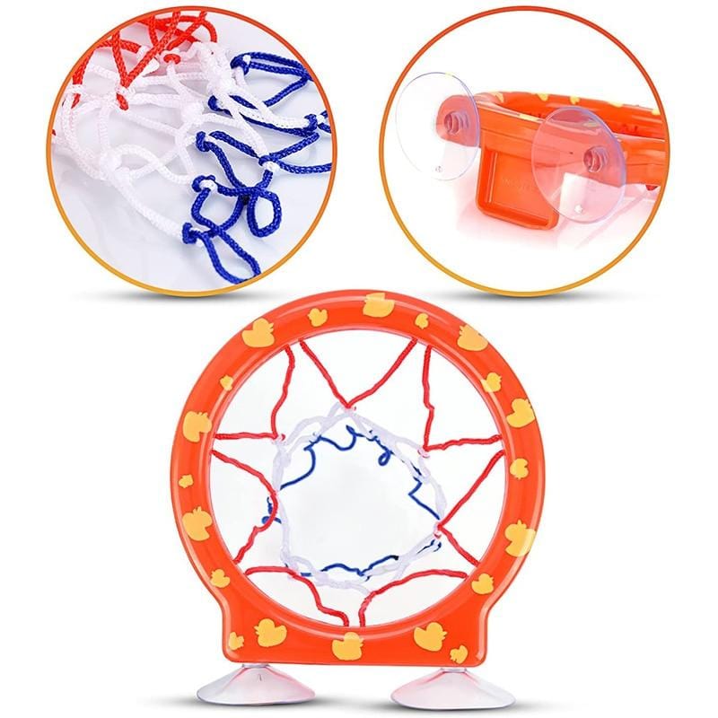 Bath Basketball Set - Fun Basketball Set for Kids