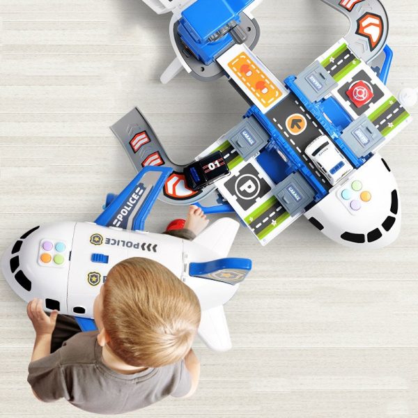 Adventure Airplane Playset - For Creative Play and Discovery
