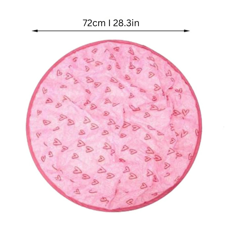 Cat Play Mat - Heartwarming Play Fun for Your Furry Friend