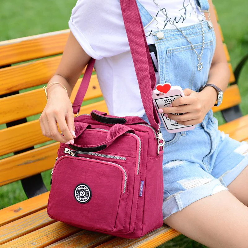 Casual Crossbody Bag for Women - Compact and Stylish for Every Day