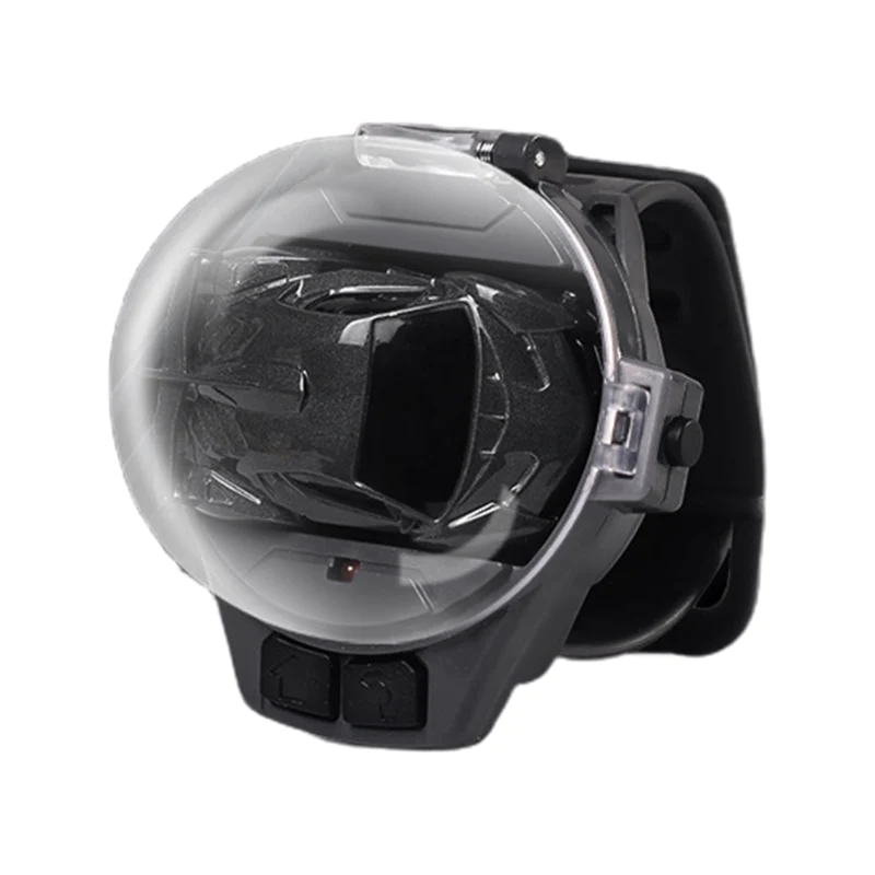 TrackWrist - Toy Car Controlled by Watch