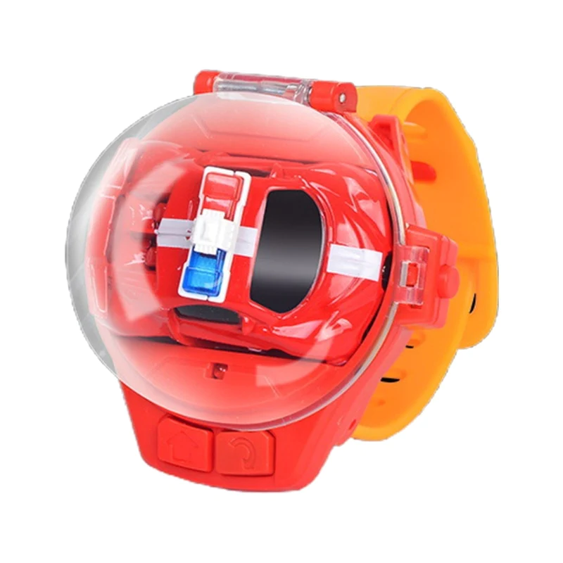 TrackWrist - Toy Car Controlled by Watch