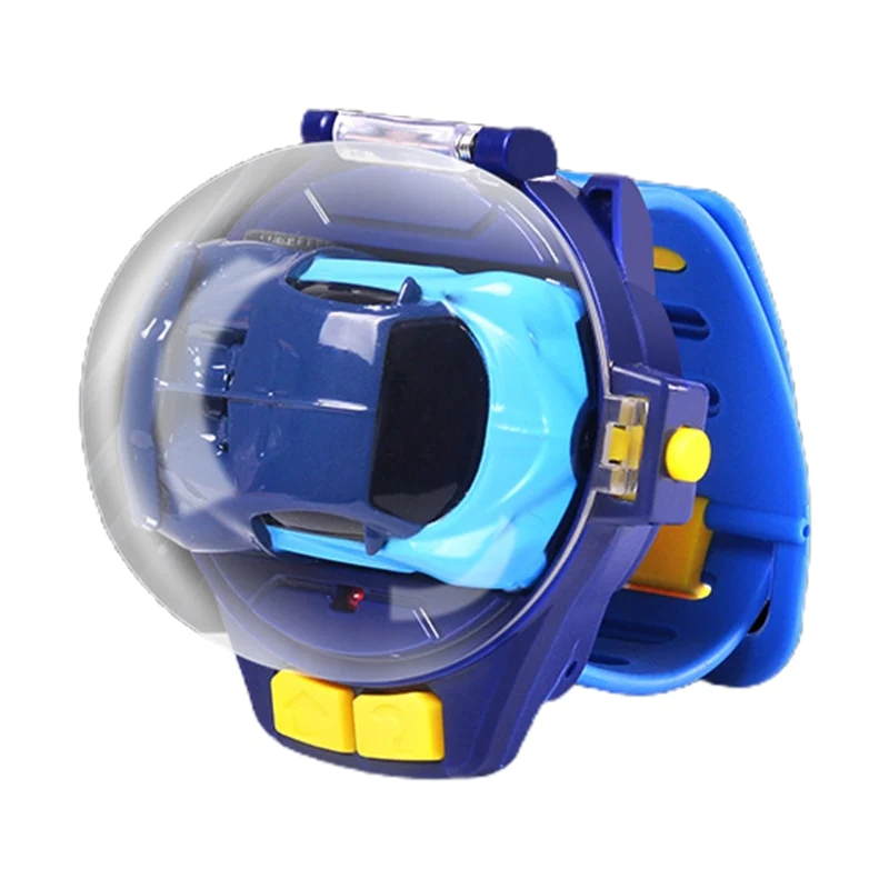 TrackWrist - Toy Car Controlled by Watch