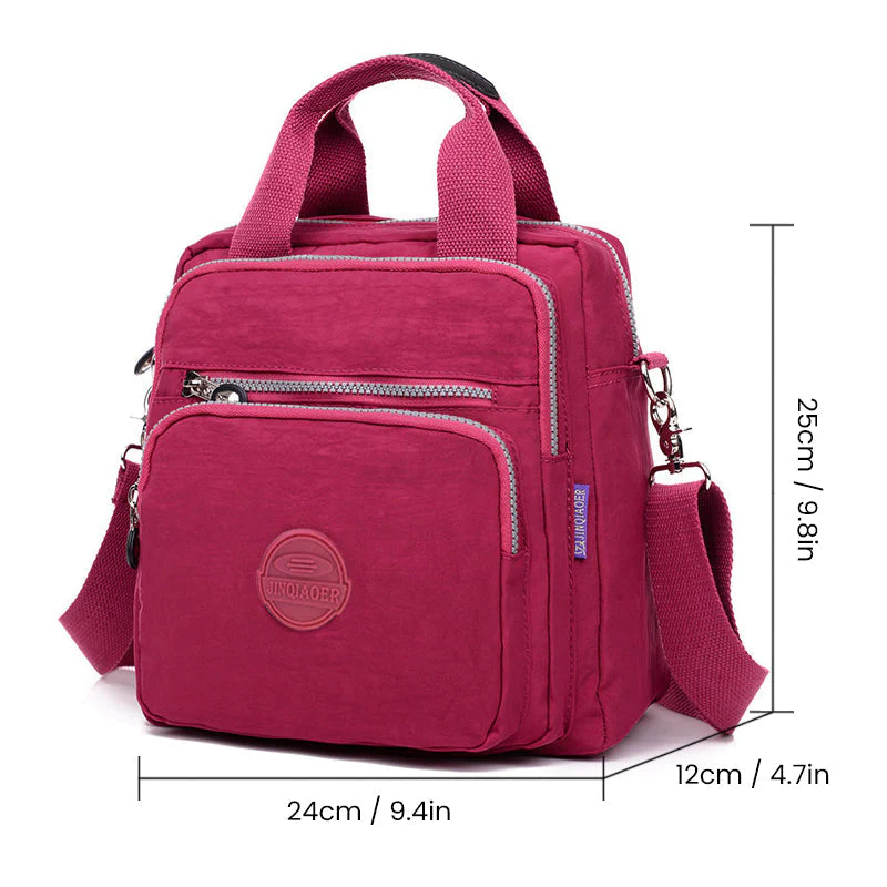 Casual Crossbody Bag for Women - Compact and Stylish for Every Day